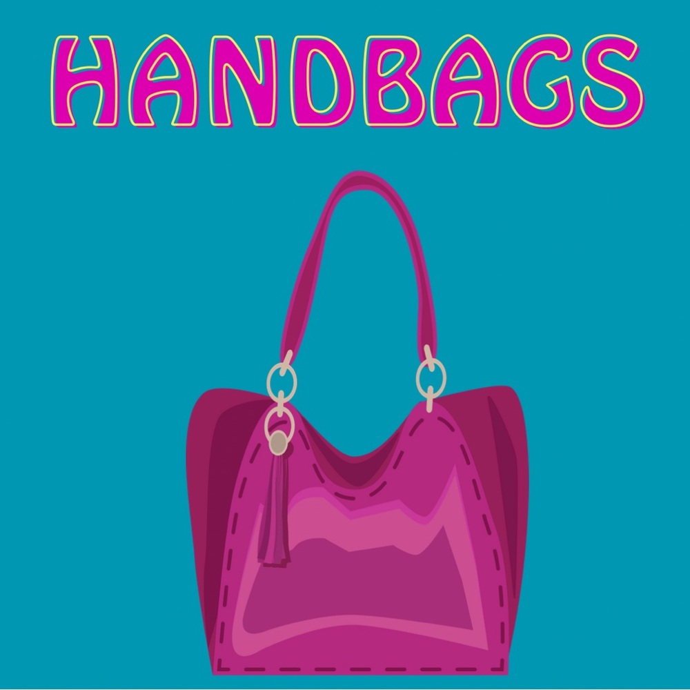 Designer Bags Shown During Live Show